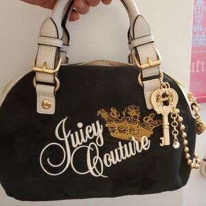 Juicy Couture 'Key To Juicy' Satchel